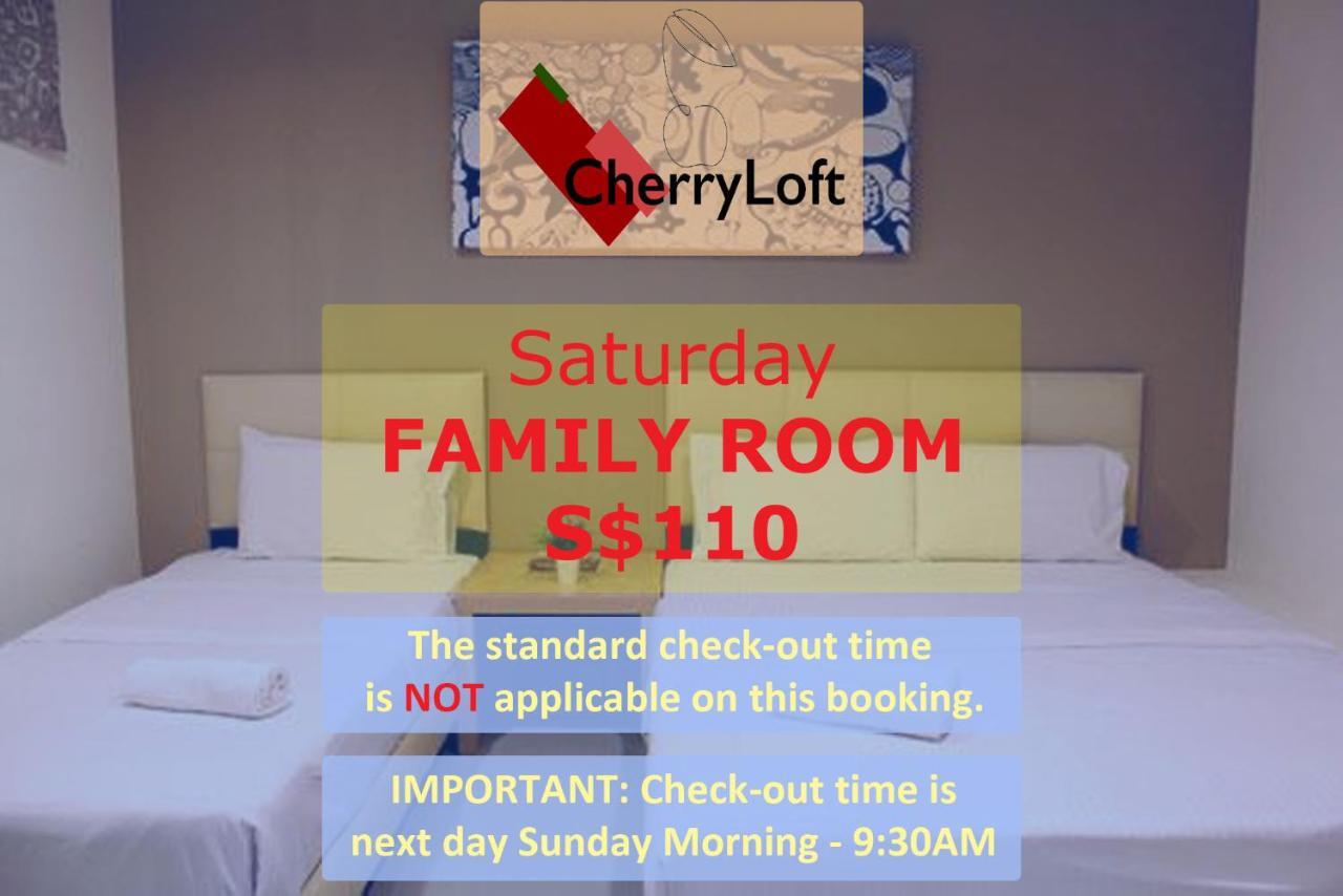 Cherryloft @ Lorong 10 Singapore Exterior photo